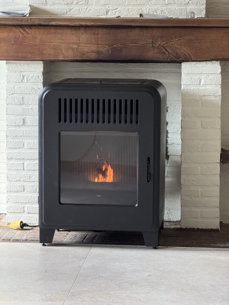 Poêle à pellets : les réglages essentiels pour consommer moins